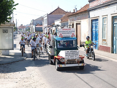 XX CICLOTURISMO