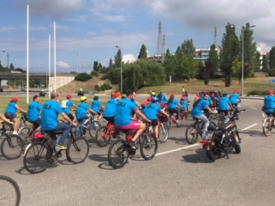 XXIV CICLOTURISMO VILA DE EIXO